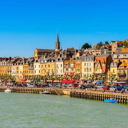 Apartment L'Amiral By Interhome Trouville-sur-Mer Eksteriør bilde