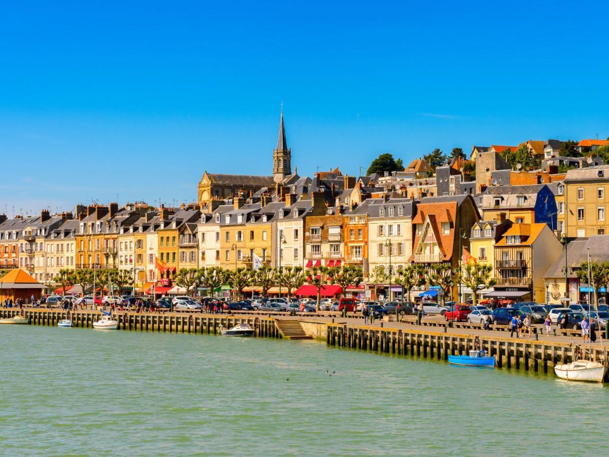 Apartment L'Amiral By Interhome Trouville-sur-Mer Eksteriør bilde