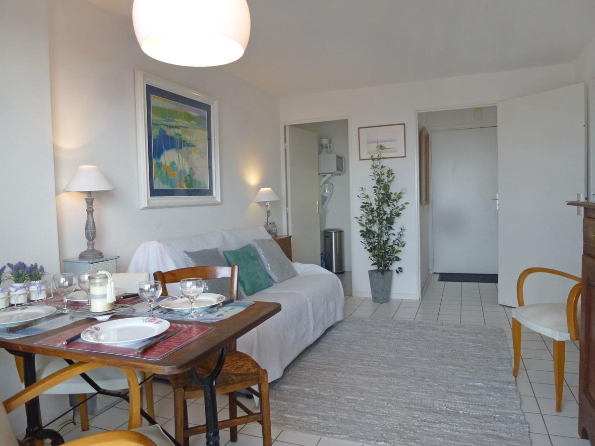 Apartment L'Amiral By Interhome Trouville-sur-Mer Eksteriør bilde