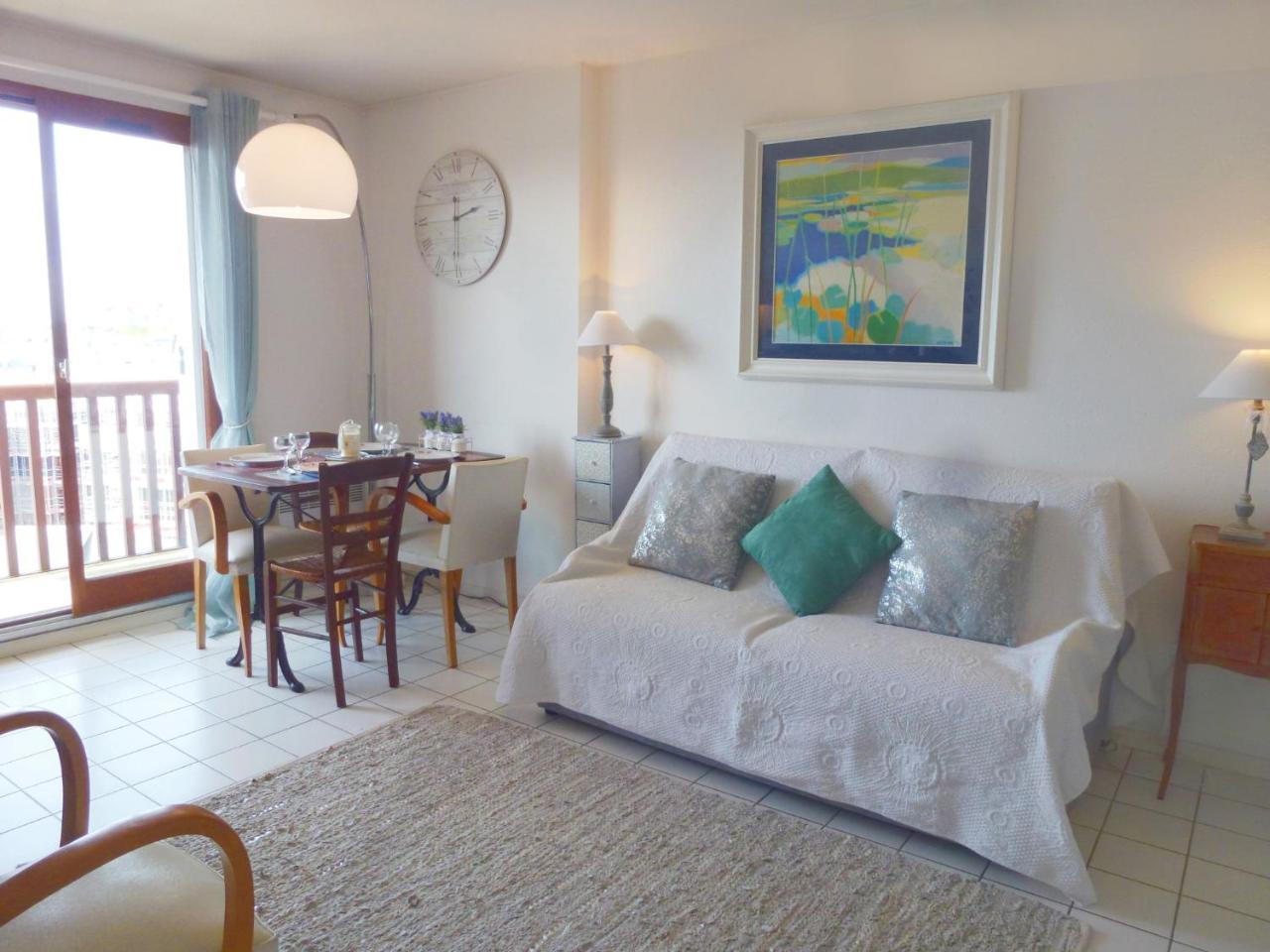 Apartment L'Amiral By Interhome Trouville-sur-Mer Eksteriør bilde