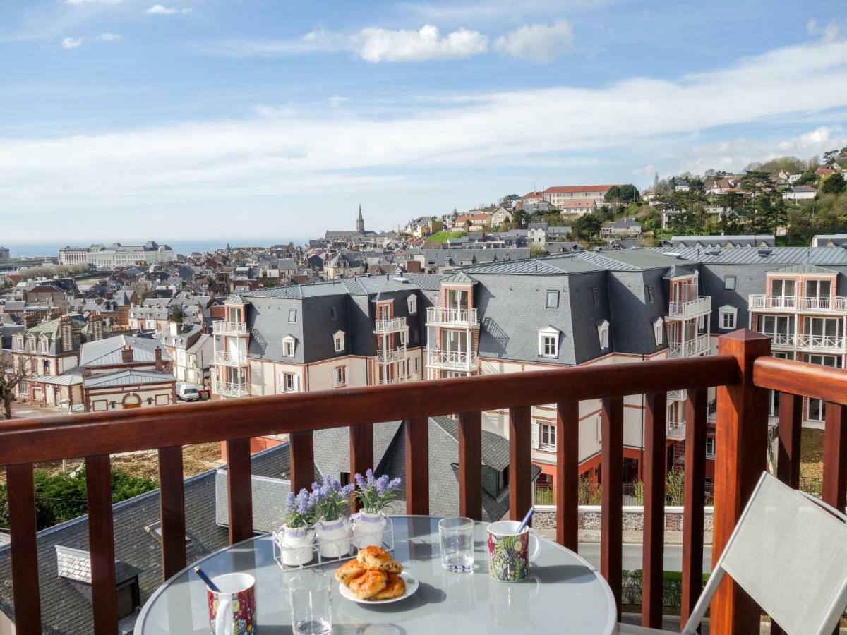 Apartment L'Amiral By Interhome Trouville-sur-Mer Eksteriør bilde