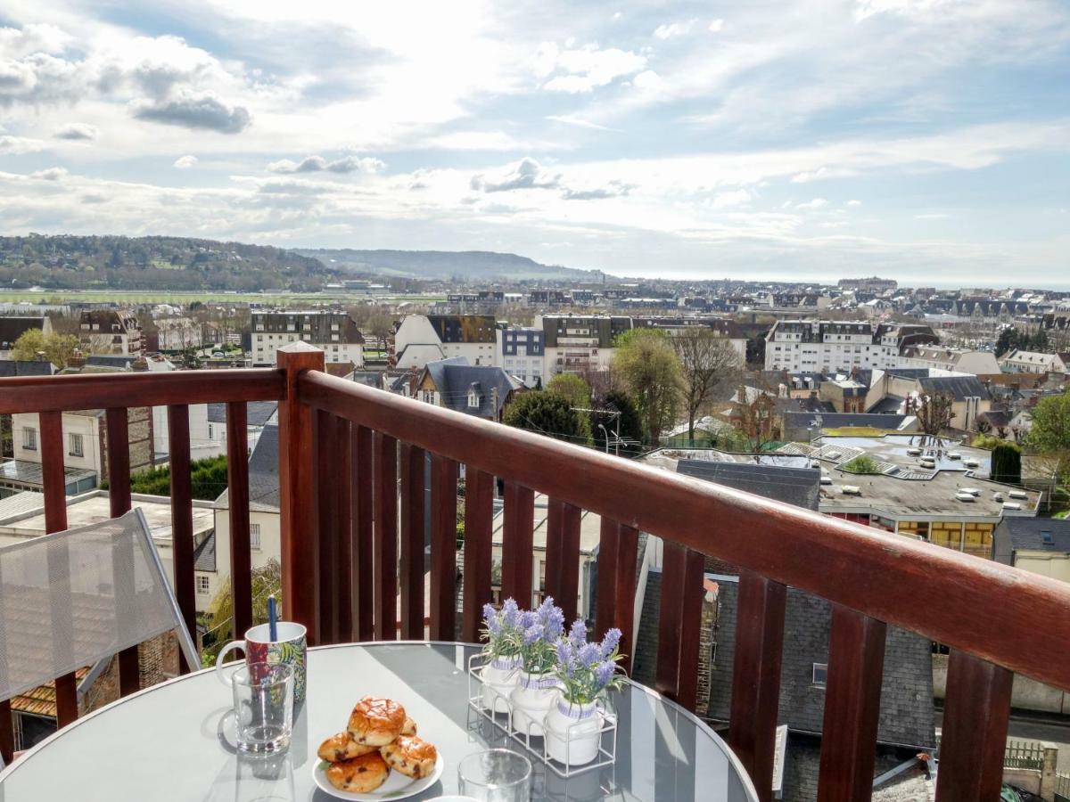Apartment L'Amiral By Interhome Trouville-sur-Mer Eksteriør bilde