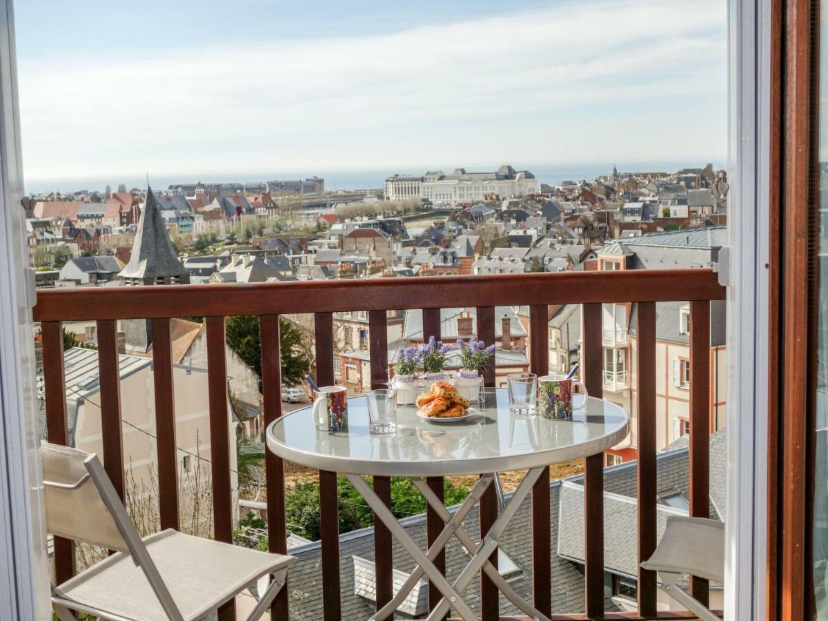 Apartment L'Amiral By Interhome Trouville-sur-Mer Eksteriør bilde
